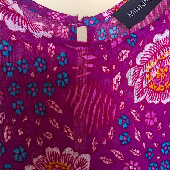 MINKPINK Bohemian Rhapsody Mini Dress - Picture 13 of 15